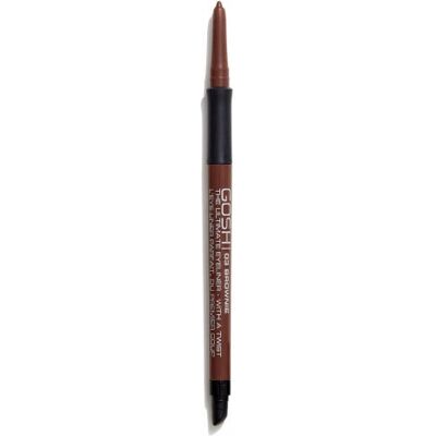 GOSH Das Ultimative Eyeliner mit Twist - Braun - Eyeliner GOSH Das Ultimative Eyeliner mit Twist - Braun - Eyeliner