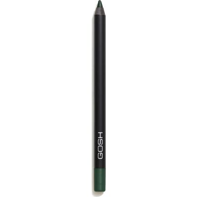 Gosh Velvet Touch Waterproof Eyeliner - Eyeliner - Waterproof, Green, Model not specified Gosh Velvet Touch Waterproof Eyeliner - Eyeliner - Waterproof, Green, Model not specified