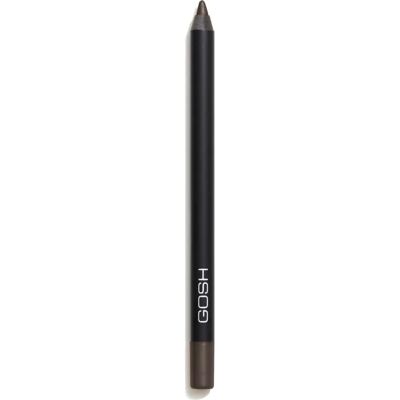 Gosh Velvet Touch Wasserdichter Eyeliner - Rebellious Brown - Eyeliner Gosh Velvet Touch Wasserdichter Eyeliner - Rebellious Brown - Eyeliner