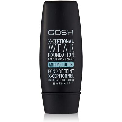 Gosh Modello X-Ceptional Wear - Caramello - Fondotinta Gosh Modello X-Ceptional Wear - Caramello - Fondotinta