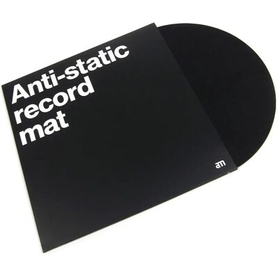 Made For Vinyl Am Anti-Statisk Kullfibermatte - Soundproofing Mat Made For Vinyl Am Anti-Statisk Kullfibermatte - Soundproofing Mat