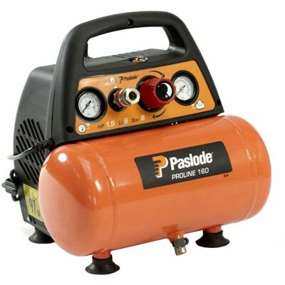 PROLINE 160 Kompakt tragbarer Kompressor - 6L, 8 bar PROLINE 160 Kompakt tragbarer Kompressor - 6L, 8 bar