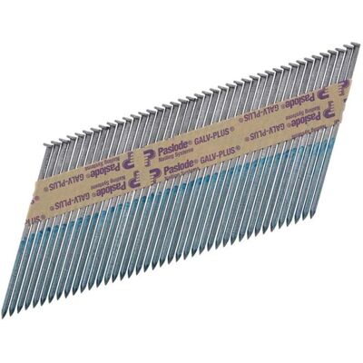 Paslode Paslode IM360 Nails Galvanised - 3.1x90mm - Nails Paslode Paslode IM360 Nails Galvanised - 3.1x90mm - Nails