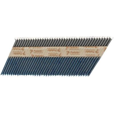 Paslode 3.1 x 75mm Klip Hoved Ringe Nailer - Varmgalvaniseret - 2200 stk Paslode 3.1 x 75mm Klip Hoved Ringe Nailer - Varmgalvaniseret - 2200 stk
