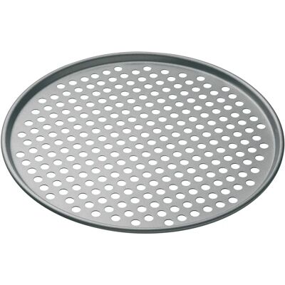 Master Class 32cm Antihaft perforierte Pizzabackform - Pizza Typ Master Class 32cm Antihaft perforierte Pizzabackform - Pizza Typ