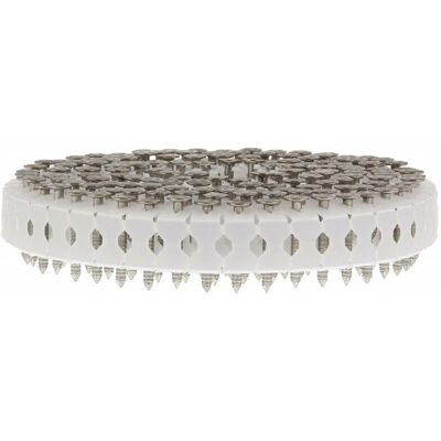 Paslode 142200 Spiker i rulle til metaltage - 2,8x25mm Paslode 142200 Spiker i rulle til metaltage - 2,8x25mm