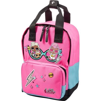 L.O.L. Surprise! Pink Rucksack - Zur Schule L.O.L. Surprise! Pink Rucksack - Zur Schule