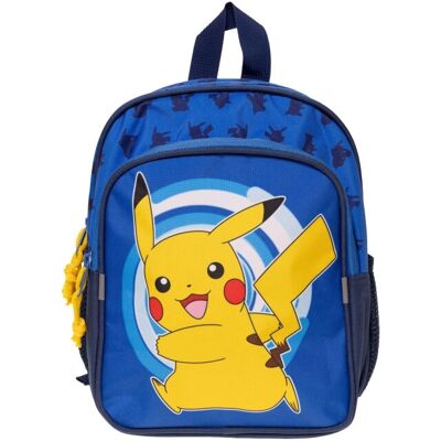 Pokémon Sininen Pikachu Pieni Reppu - Reppu Pokémon Sininen Pikachu Pieni Reppu - Reppu