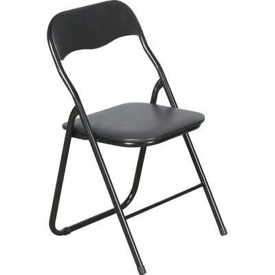 Schou 731200 Gartenschneidersitz - Unterstützt 100 kg, Klappbar, Schwarz Schou 731200 Gartenschneidersitz - Unterstützt 100 kg, Klappbar, Schwarz