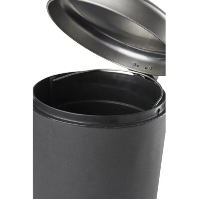 NORDFORM 12L Pedalbøtte - Rustfrit stål, fingeraftryksresistent NORDFORM 12L Pedalbøtte - Rustfrit stål, fingeraftryksresistent