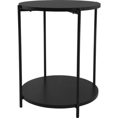 Schou Modell 731190 Runder Couchtisch - Beistelltisch Schou Modell 731190 Runder Couchtisch - Beistelltisch