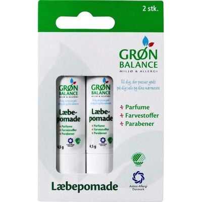 Gron Balance Lippenbalsam - Lip Balm Gron Balance Lippenbalsam - Lip Balm