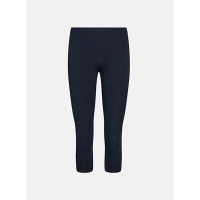 Decoy Navy Bambus Leggings - Leggings Decoy Navy Bambus Leggings - Leggings