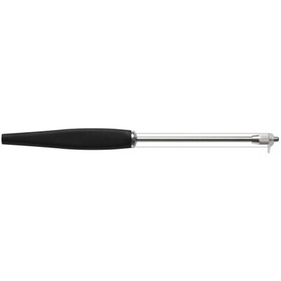 Osti Käsehobel aus Edelstahl - 22cm, Schwarz - Küchenwerkzeug Osti Käsehobel aus Edelstahl - 22cm, Schwarz - Küchenwerkzeug