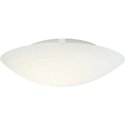 NORDLUX Luce a Soffitto - Bianco Opale - 1x60W E27 NORDLUX Luce a Soffitto - Bianco Opale - 1x60W E27