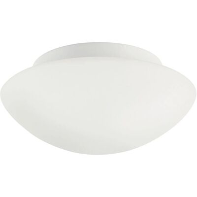 Nordlux Ufo Maxi Weiße Deckenleuchte - Bad, Flur, Wohnraum Nordlux Ufo Maxi Weiße Deckenleuchte - Bad, Flur, Wohnraum