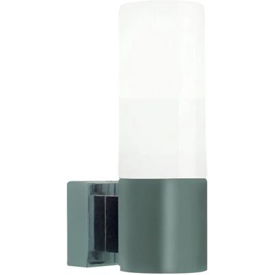 Nordlux Tangens Single Wall Light - Gray - Bathroom Nordlux Tangens Single Wall Light - Gray - Bathroom
