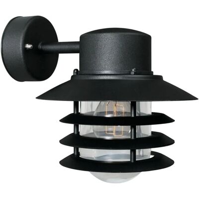 Nordlux Vejers Außenwandleuchte - 22cm, Schwarz Nordlux Vejers Außenwandleuchte - 22cm, Schwarz