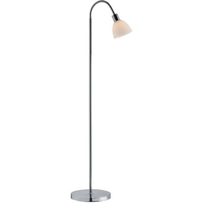 Lampada da terra LED Nordlux Ray - Design moderno cromo Lampada da terra LED Nordlux Ray - Design moderno cromo