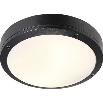 Nordlux Desi 28 Zwarte Plafondlamp - plafondlamp Nordlux Desi 28 Zwarte Plafondlamp - plafondlamp