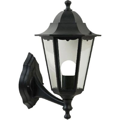 Luce da parete esterna Nordlux Cardiff - Alluminio nero - 22,5cm Luce da parete esterna Nordlux Cardiff - Alluminio nero - 22,5cm