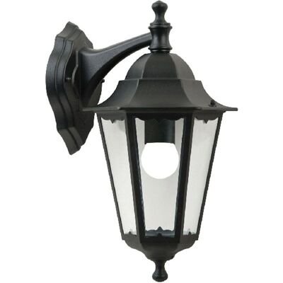 Lampada da parete esterna Nordlux Cardiff - Nero, E27, 21cm Lampada da parete esterna Nordlux Cardiff - Nero, E27, 21cm