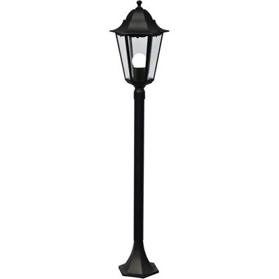 Nordlux Cardiff Utendørs Gulvlampe - IP44, 60W, Svart Nordlux Cardiff Utendørs Gulvlampe - IP44, 60W, Svart