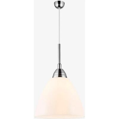 Nordlux Read 20 Weiße Glas Pendelleuchte - Hängeleuchte Nordlux Read 20 Weiße Glas Pendelleuchte - Hängeleuchte