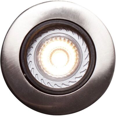 Nordlux Mixit Pro - GU10 8W Weiß Beige Einbauleuchte Nordlux Mixit Pro - GU10 8W Weiß Beige Einbauleuchte