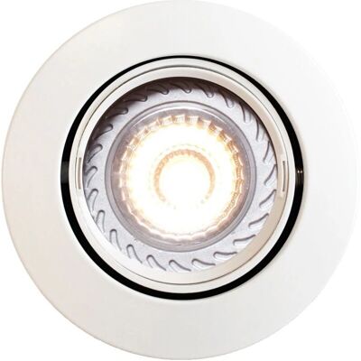 Nordlux Mixit Pro Inbyggd Lampa - LED GU10 8W Vit Nordlux Mixit Pro Inbyggd Lampa - LED GU10 8W Vit
