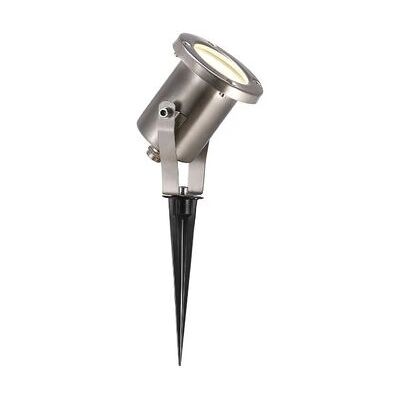 Nordlux Taurus Außenbodenleuchte - IP54 GU10 230V Edelstahl Nordlux Taurus Außenbodenleuchte - IP54 GU10 230V Edelstahl