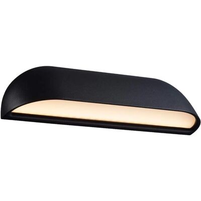 Nordlux Modell 84081003 Schwarze - Wandlampe für Innen & Außen Nordlux Modell 84081003 Schwarze - Wandlampe für Innen & Außen