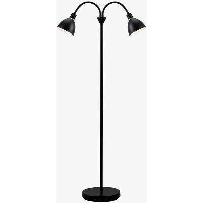 Nordlux Ray Stehlampe - Verstellbar, Schwarz, 155cm Nordlux Ray Stehlampe - Verstellbar, Schwarz, 155cm