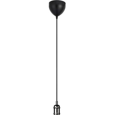 Nordlux Avra Hängeleuchte - E27, 60W, Schwarz Nordlux Avra Hängeleuchte - E27, 60W, Schwarz