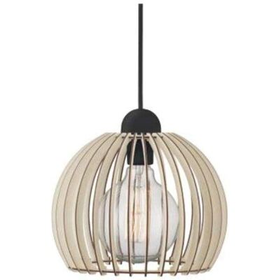 Nordlux Chino 25 Natürliche Holz Pendelleuchte - Deckenleuchte Nordlux Chino 25 Natürliche Holz Pendelleuchte - Deckenleuchte