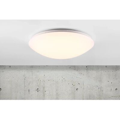 Plafonnier LED Blanc Nordlux ASK 41cm - Lampadaire de plafond Plafonnier LED Blanc Nordlux ASK 41cm - Lampadaire de plafond