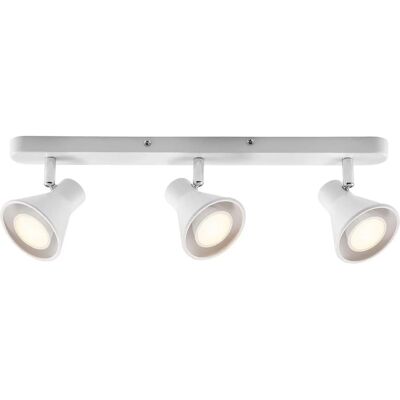 Nordlux Eik 3-Spot Indoor Dining Kitchen Metal Spot Light - Spotlight Nordlux Eik 3-Spot Indoor Dining Kitchen Metal Spot Light - Spotlight