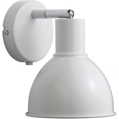 Nordlux Wandleuchte Pop Weiß - Wandlampe Nordlux Wandleuchte Pop Weiß - Wandlampe