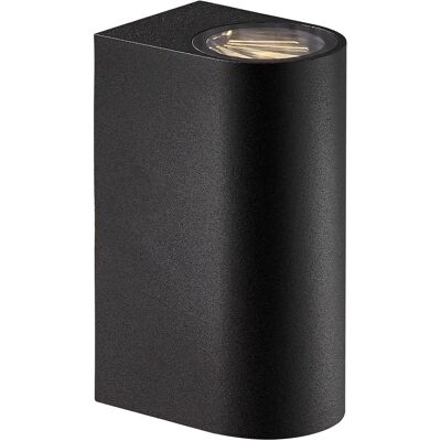 Nordlux Asbol LED Væglampe - Moderne, Justerbar, Sort Nordlux Asbol LED Væglampe - Moderne, Justerbar, Sort