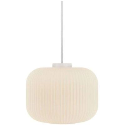 Nordlux Milford 30 Vnitřní Obývací Jídelna Skleněná Závěsná Lampa Nordlux Milford 30 Vnitřní Obývací Jídelna Skleněná Závěsná Lampa