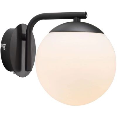 Nordlux Grant Wall Light - Black - Wall Light Nordlux Grant Wall Light - Black - Wall Light