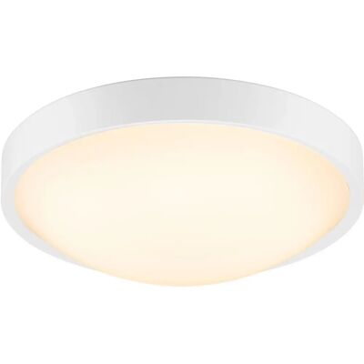 Nordlux Altus Weiße Deckenleuchte - 1200lm, 2700K, Modern Runde LED Lampe Nordlux Altus Weiße Deckenleuchte - 1200lm, 2700K, Modern Runde LED Lampe