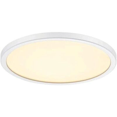 Nordlux Oja 24 Weiße Deckenleuchte - Deckenlampe Nordlux Oja 24 Weiße Deckenleuchte - Deckenlampe