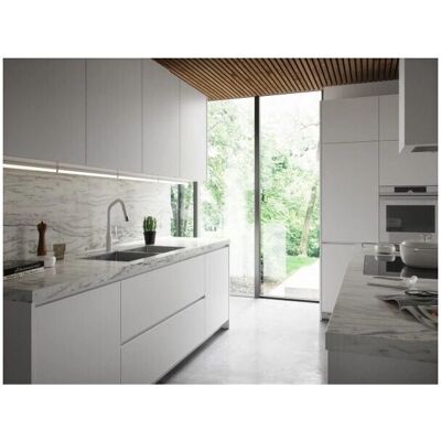 Nordlux Latona 56,2 - Wand- und Deckenleuchte - Weiß - 9W, 3000/4000K Nordlux Latona 56,2 - Wand- und Deckenleuchte - Weiß - 9W, 3000/4000K