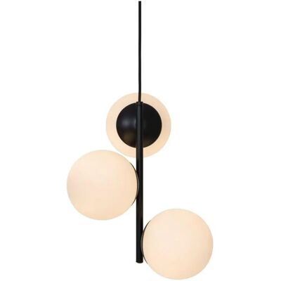 Nordlux Lilly 3-Spot Pendelleuchte - Innenraumbeleuchtung Nordlux Lilly 3-Spot Pendelleuchte - Innenraumbeleuchtung