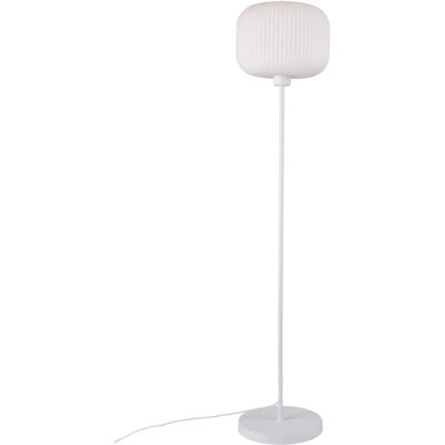 Nordlux Milford Weiße Stehlampe - E27, 140cm Nordlux Milford Weiße Stehlampe - E27, 140cm