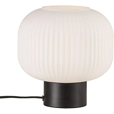 Nordlux Milford Bordlampe - Diffusionsglas, Retro design Nordlux Milford Bordlampe - Diffusionsglas, Retro design
