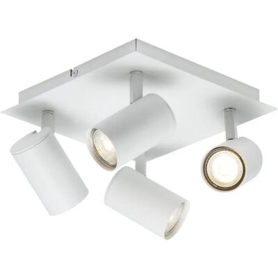 Nordlux Frida 4 Deckenleuchte Weiß - Spotlights Nordlux Frida 4 Deckenleuchte Weiß - Spotlights