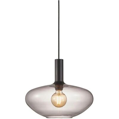 Lampada a sospensione Nordlux Alton 35 - Luce a Soffitto Nera Lampada a sospensione Nordlux Alton 35 - Luce a Soffitto Nera