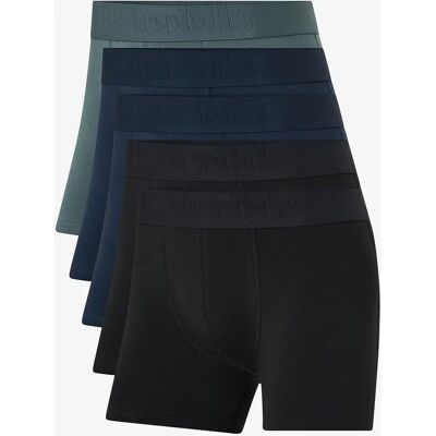 Resteröds - Bio-Baumwolle Boxers 5er-Pack - Boxers Resteröds - Bio-Baumwolle Boxers 5er-Pack - Boxers